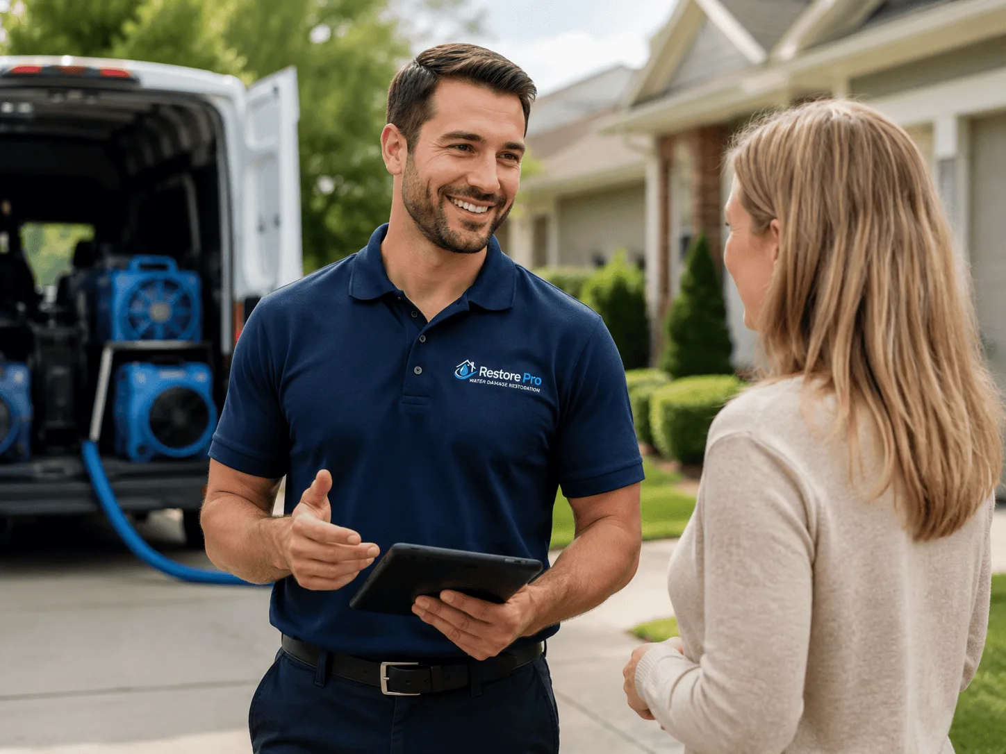 Water Damage Restoration Carthage, SD FAQs